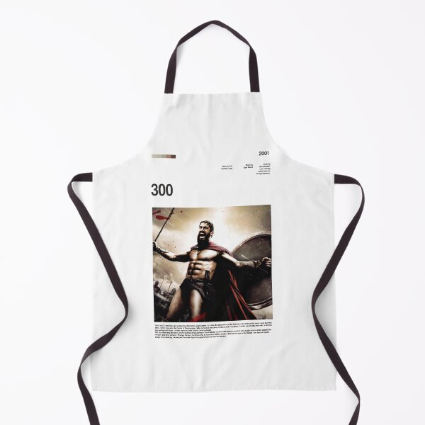 Item preview, 300 movie poster designed and sold by paulrommer.