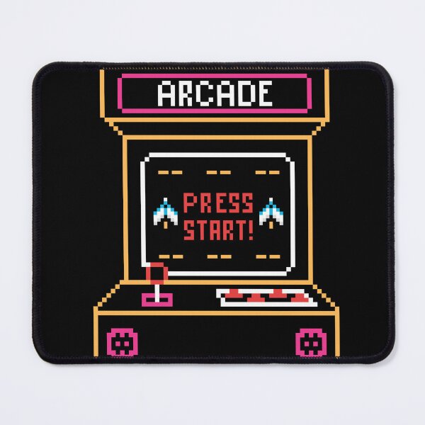 Item preview, Arcade Machine Retro designed and sold by MooonTees.