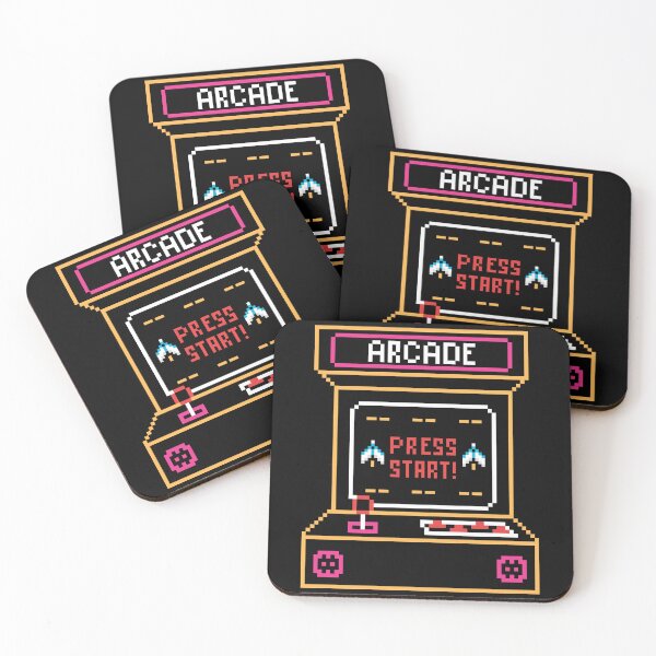 Item preview, Arcade Machine Retro designed and sold by MooonTees.