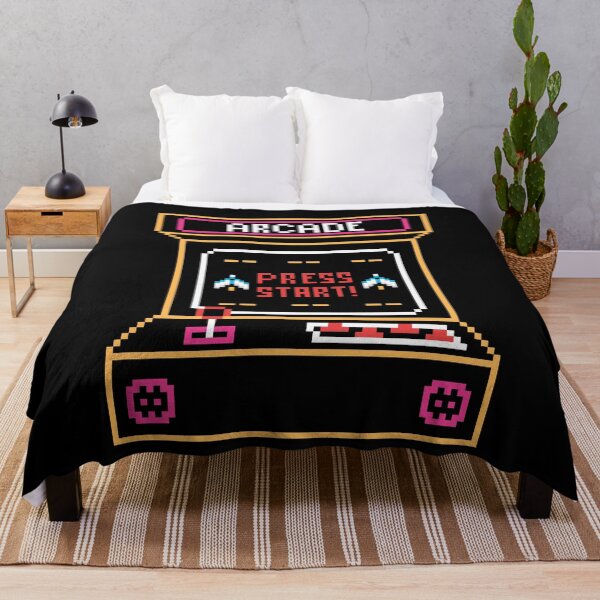 Item preview, Arcade Machine Retro designed and sold by MooonTees.