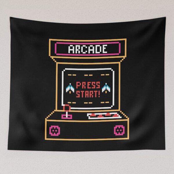 Item preview, Arcade Machine Retro designed and sold by MooonTees.