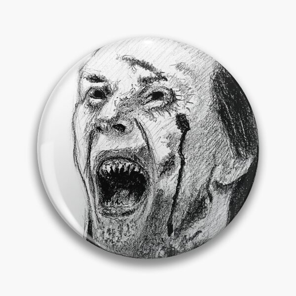 Item preview, Vampire scream designed and sold by PictureFarm.