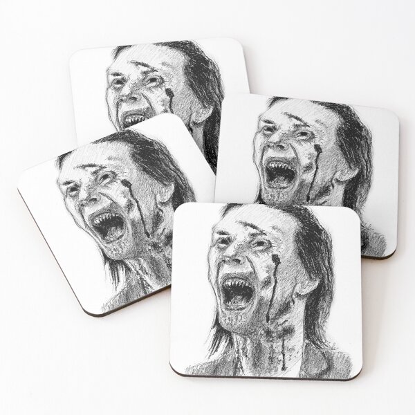Item preview, Vampire scream designed and sold by PictureFarm.