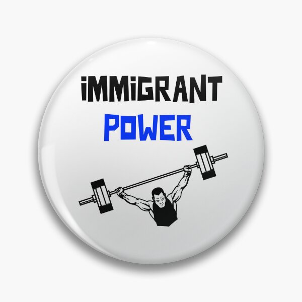 Item preview, Immigrant power designed and sold by IM137.