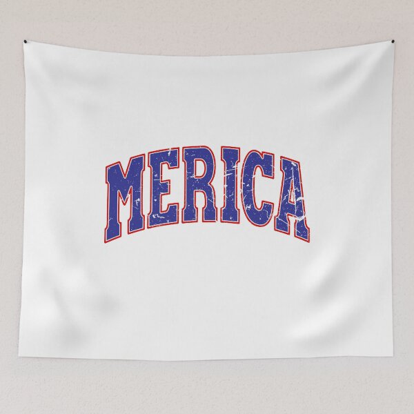Item preview, Merica I Love America Women Men Costume USA Flag Fourth Of July American Pride designed and sold by shoptshirtswag.