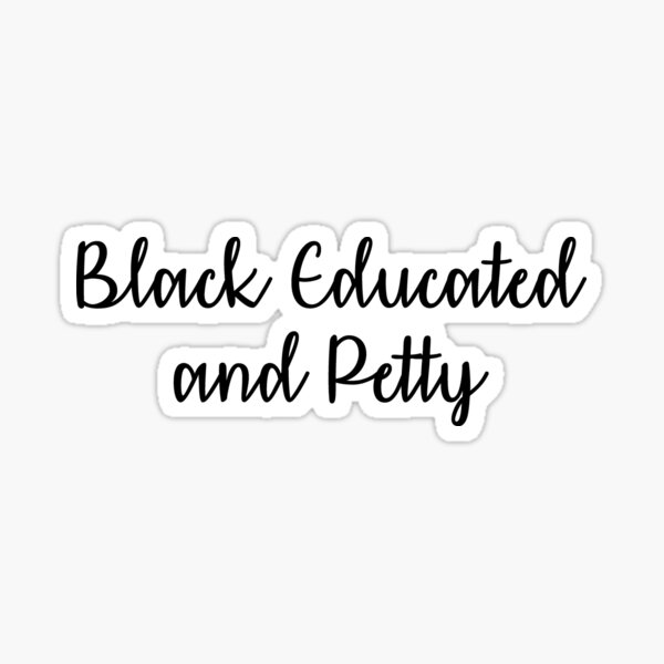 stolz und laut! Liebe schwarze Macht & rep Mutterland Afrika schwarzer Stolz! Steh stark und groß mit einem lustigen schwarzen T-Shirt für den Black History Month.
Für den Gleichstellungsmarsch der schwarzen Frauen. Show BLM & Gleichberechtigung sind Sticker