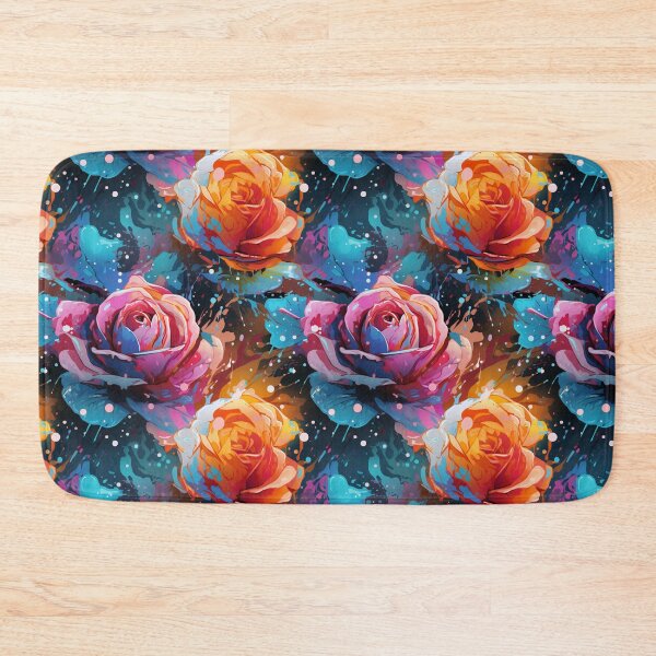 Item preview, Painted Roses designed and sold by BloodRubyz.
