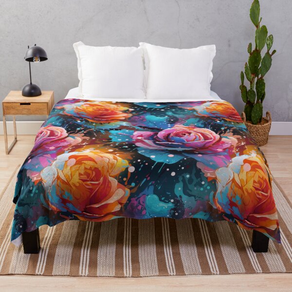 Item preview, Painted Roses designed and sold by BloodRubyz.