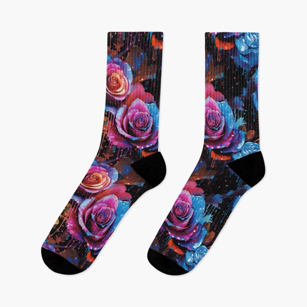 Item preview, Painted Roses designed and sold by BloodRubyz.