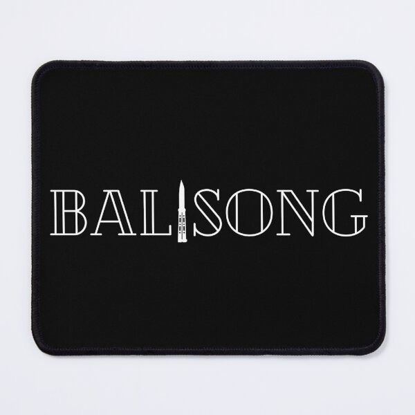 Item preview, Balisong text designed and sold by FunkyMelon.