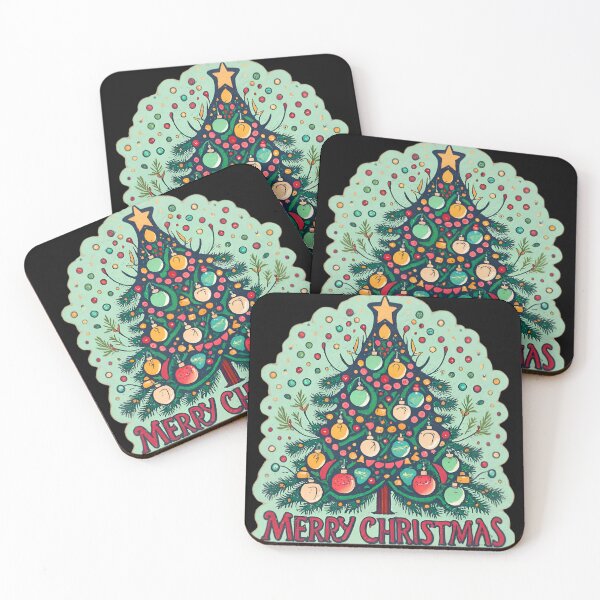 Item preview,   Christmas tree designed and sold by AI-Only Creations.
