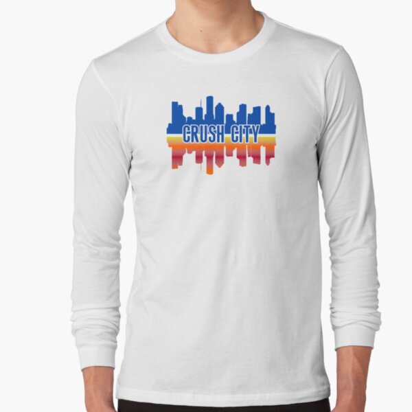 Crush City Tee Houston Astros Shirt - Limotees