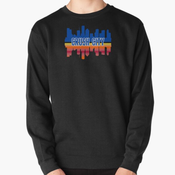 Crush City Houston t-shirt, hoodie, sweater and long sleeve