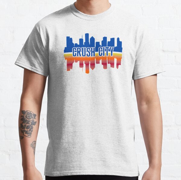 Crush City Houston Astros Space City Shirt, hoodie, sweater, long sleeve  and tank top