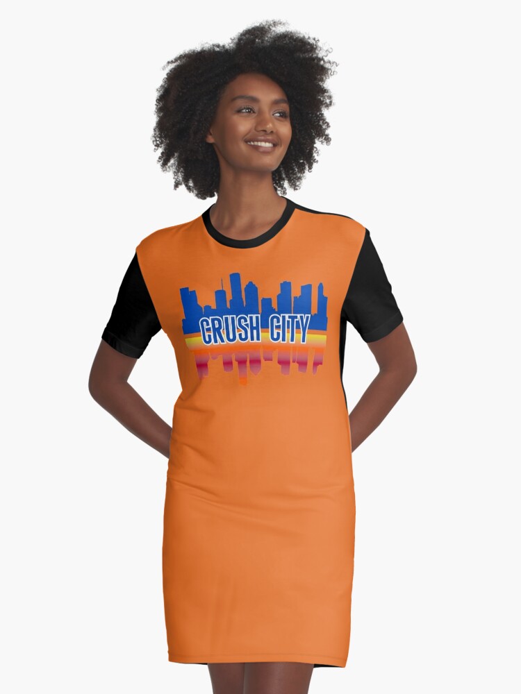 astros crush city t shirt