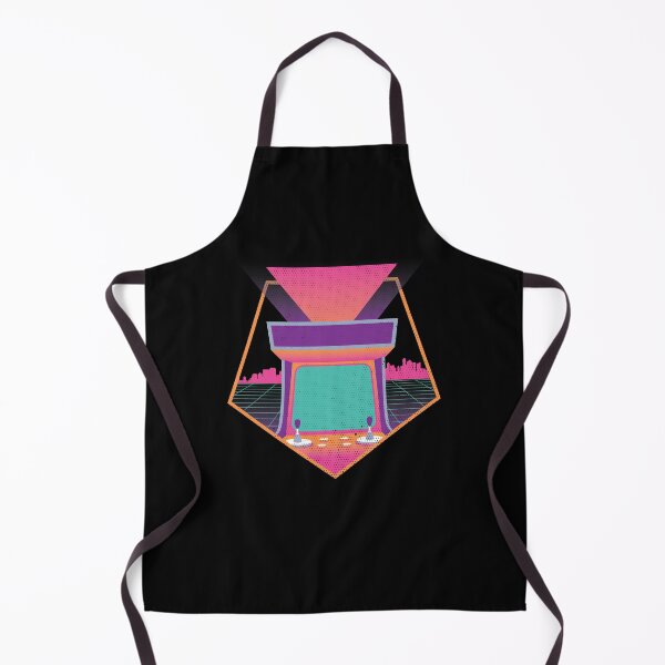 Item preview, 80s Retrogaming Arcade Automat Retro designed and sold by MooonTees.