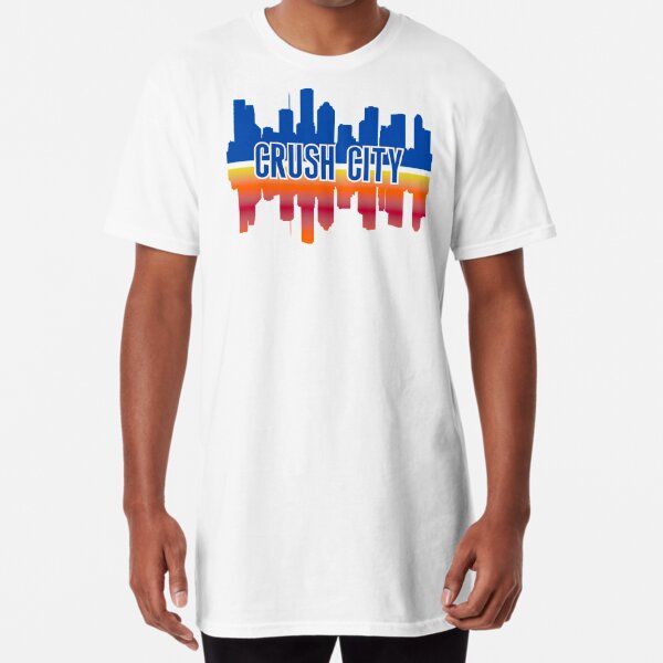 Orbit Crush City Houston Astros Shirt