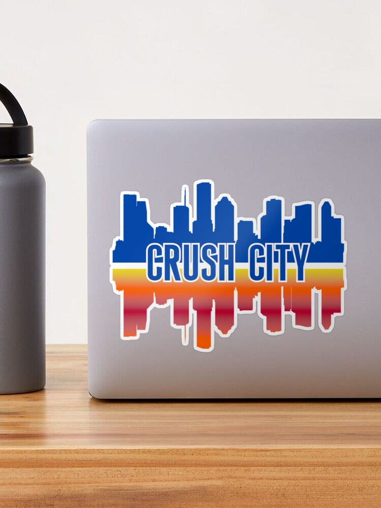 Houston Astros on X: Customs for Crush City. @Nardgotsole_htx