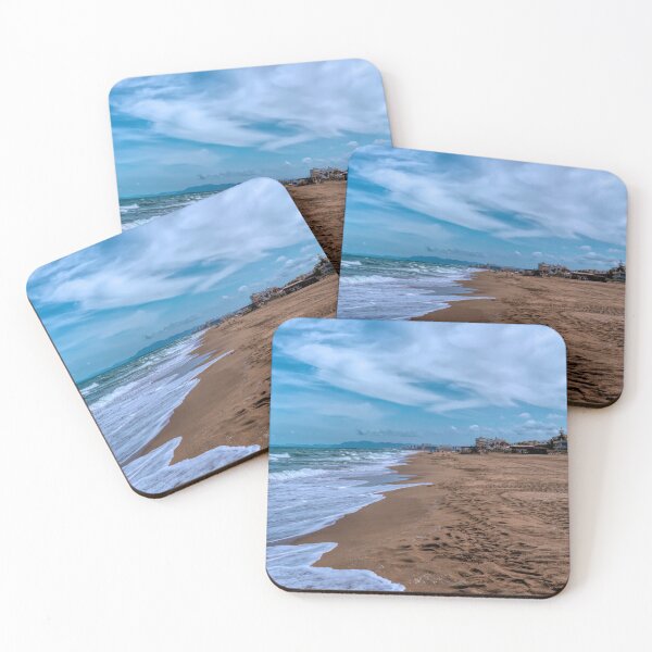 Item preview, Xeraco Spain Beautiful Beach Between Gandia and Cullera designed and sold by acceleratorhams.