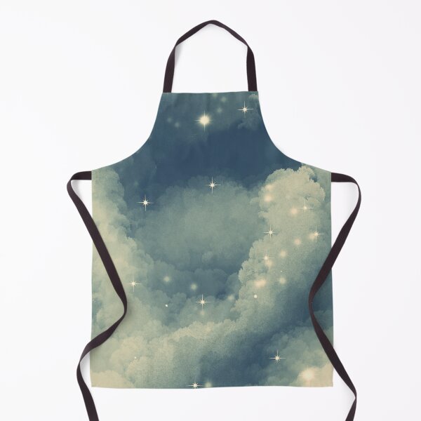 Item preview, Vintage Starry Blue Sky  designed and sold by ArtsOfBats.