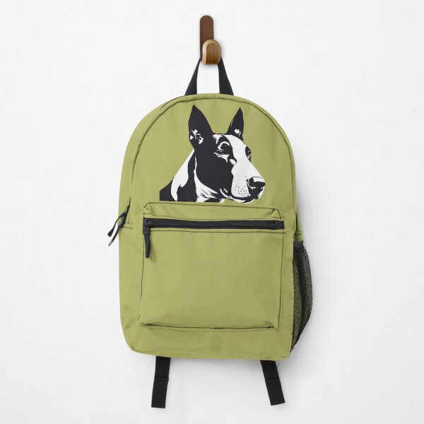 Item preview, Bull terrier face designed and sold by TheHellSong.