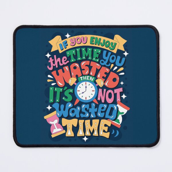 Item preview, Wasted Time designed and sold by Risa Rodil.