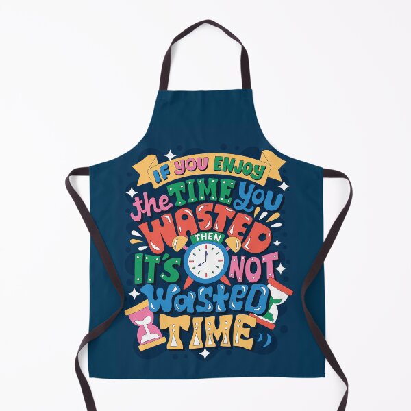 Item preview, Wasted Time designed and sold by Risa Rodil.