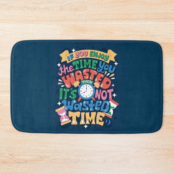 Item preview, Wasted Time designed and sold by Risa Rodil.