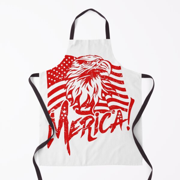 Item preview, Eagle Merica I Love America Women Men Costume USA Flag Fourth Of July American Pride designed and sold by shoptshirtswag.