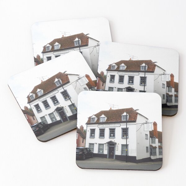 Item preview, The Star Inn, Great Dunmow, Essex designed and sold by wiggyofipswich.