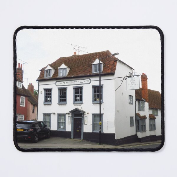 Item preview, The Star Inn, Great Dunmow, Essex designed and sold by wiggyofipswich.