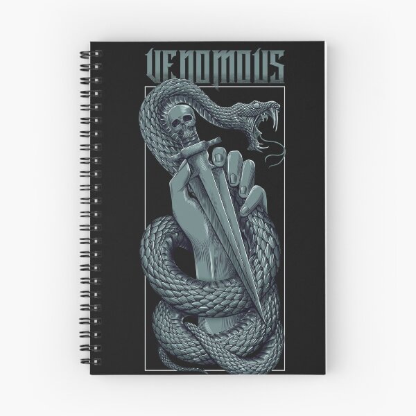 Item preview, venomous designed and sold by mhr24.