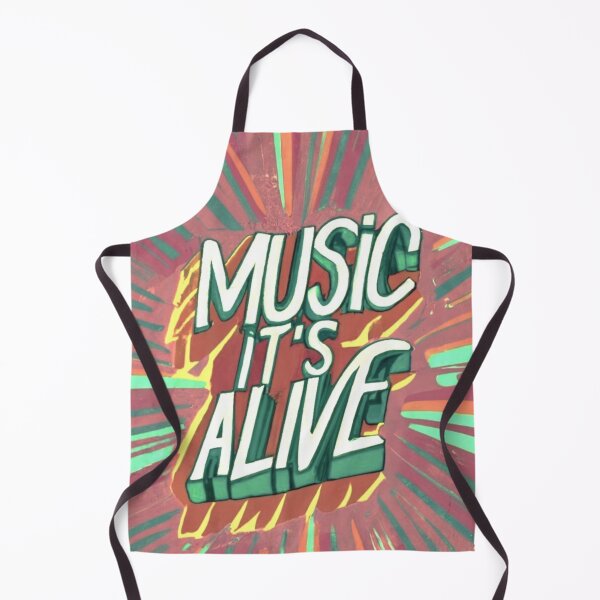 Item preview, Music It's Alive designed and sold by Tedos7.