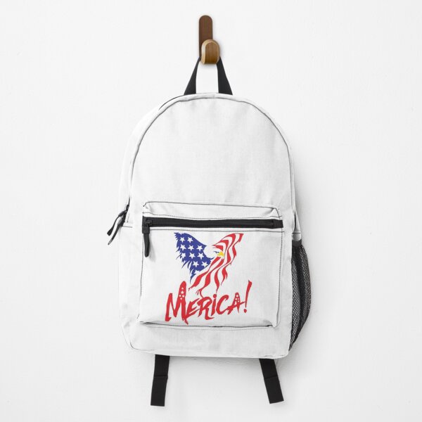 Item preview, Eagle Merica I Love America Women Men Costume USA Flag Fourth Of July American Pride designed and sold by shoptshirtswag.