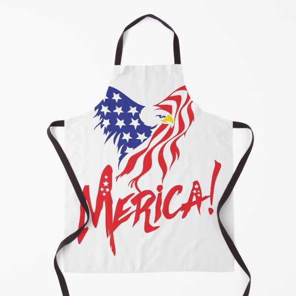 Item preview, Eagle Merica I Love America Women Men Costume USA Flag Fourth Of July American Pride designed and sold by shoptshirtswag.