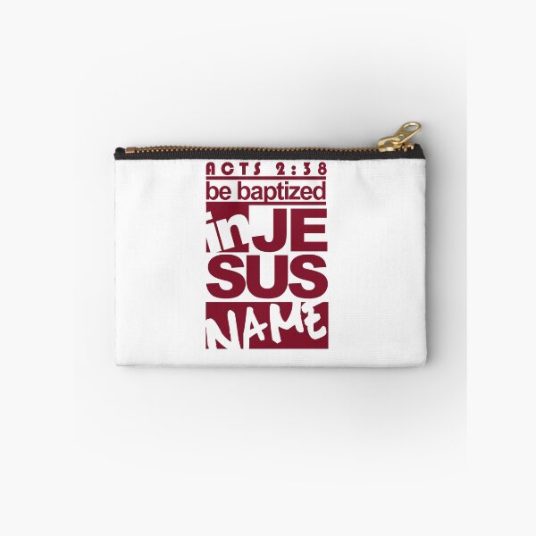 Item preview, ACTS 2:38 In Jesus Name Design designed and sold by JcArte17.