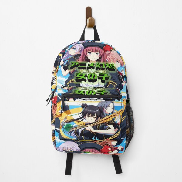 Item preview, Anime Fantasy Girls (アニメ幻想女の子). designed and sold by Giulivo Store Graphic.