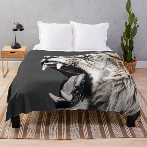 Item preview, Roaring Lion designed and sold by Sketch-Shack.