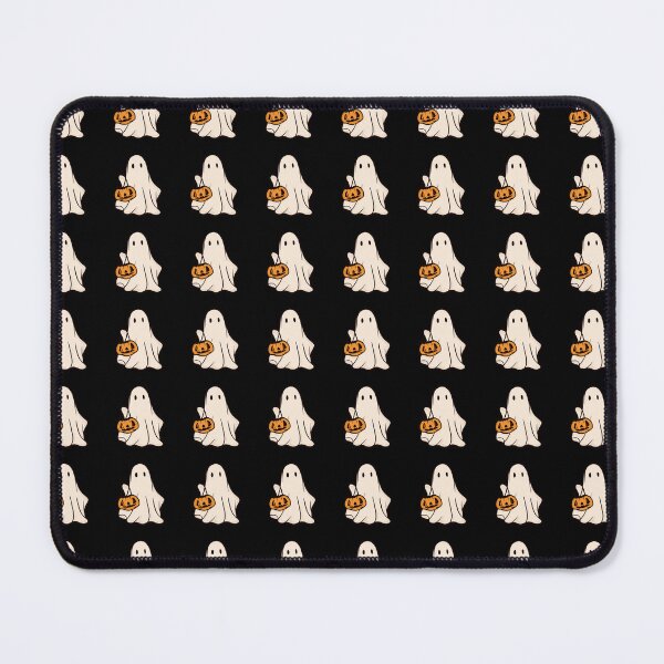 Item preview, Cute Ghost Pattern | Halloween Special designed and sold by Dikshant Goyal.