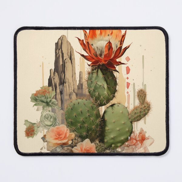 Item preview, Cactus and Crystal designed and sold by strangecanvas.