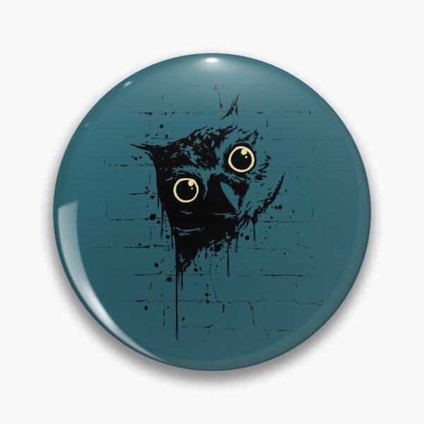 Item preview, Casual Cute Urban Owl | Funky Graffiti Street Art Bird designed and sold by Skizzenmonster.