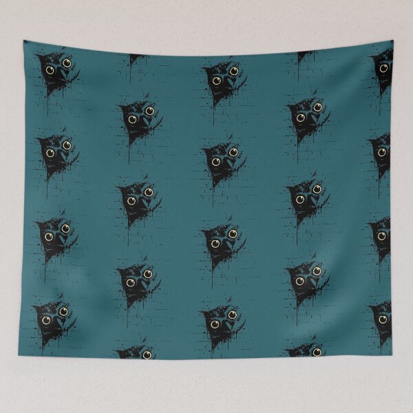 Item preview, Casual Cute Urban Owl | Funky Graffiti Street Art Bird designed and sold by Skizzenmonster.