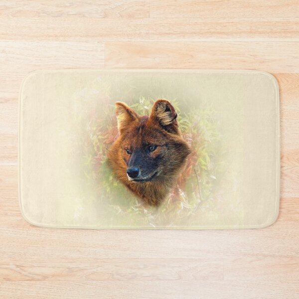 Item preview, Dhole-Asian wild dog designed and sold by Guardi71.