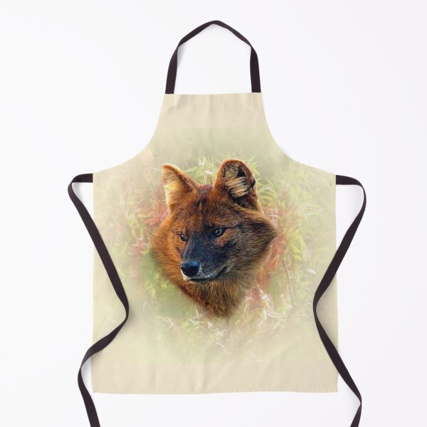 Item preview, Dhole-Asian wild dog designed and sold by Guardi71.