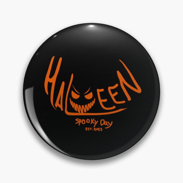 Item preview, spooky day designed and sold by Imad Boutine.