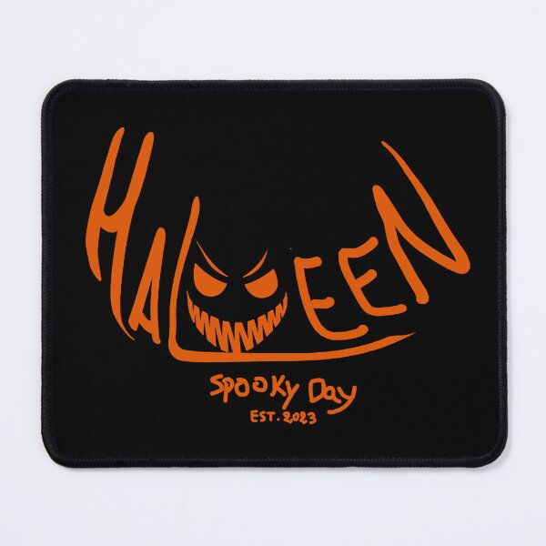 Item preview, spooky day designed and sold by Imad Boutine.