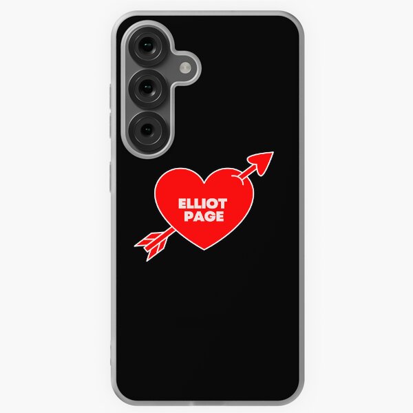 Item preview, In Love With Elliot Page designed and sold by Itsheartshop.