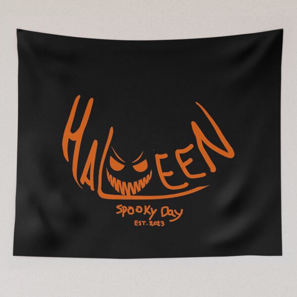Item preview, spooky day designed and sold by Imad Boutine.