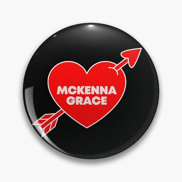 Item preview, In Love With Mckenna Grace designed and sold by Itsheartshop.