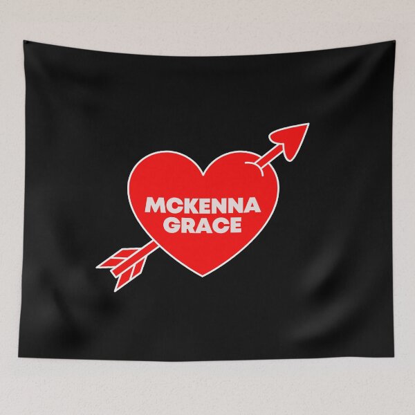 Item preview, In Love With Mckenna Grace designed and sold by Itsheartshop.